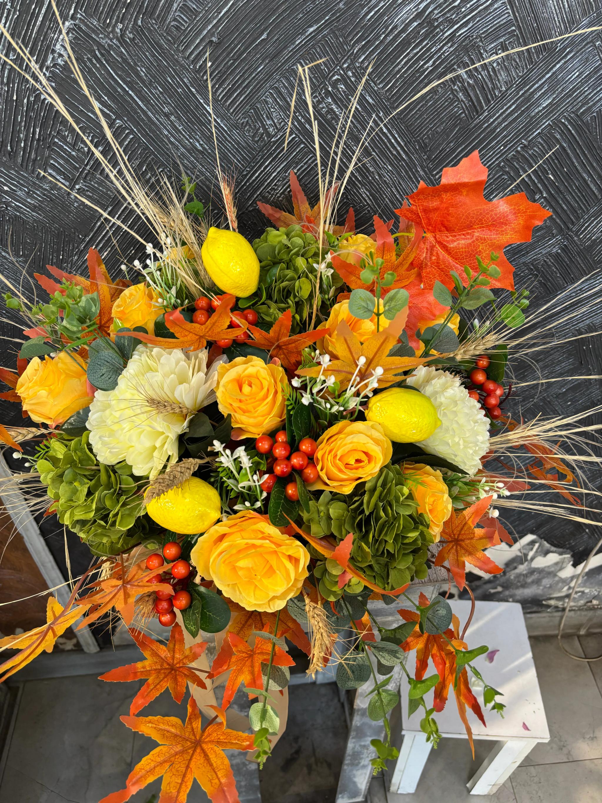 Autumn bouquet | ծաղիկներ, ծաղկեպսակներ, բույսեր Երևան