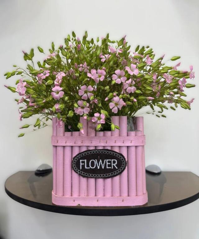 Flowers in a box | ծաղիկների առաքում Երևանում