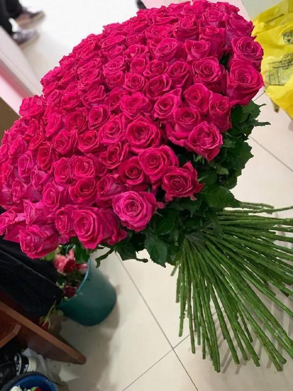 A gorgeous bouquet of roses | ծաղիկներ, ծաղկեպսակներ, բույսեր Երևան