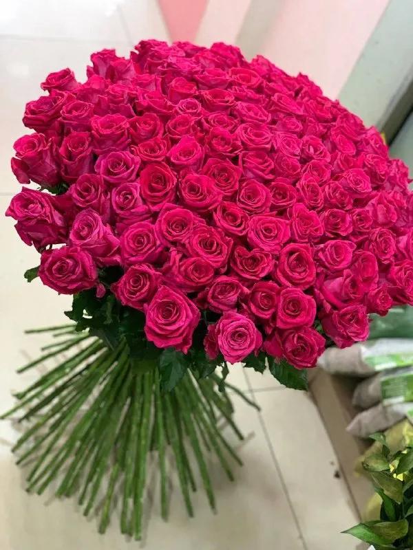 A gorgeous bouquet of roses | ծաղիկներ, ծաղկեպսակներ, բույսեր Երևան