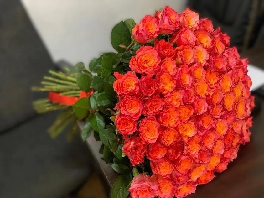 Bunch of roses | ծաղիկներ, ծաղկեպսակներ, բույսեր Երևան