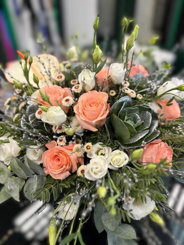 Creative bouquet | ծաղիկներ, ծաղկեպսակներ, բույսեր - առաքում Երևան