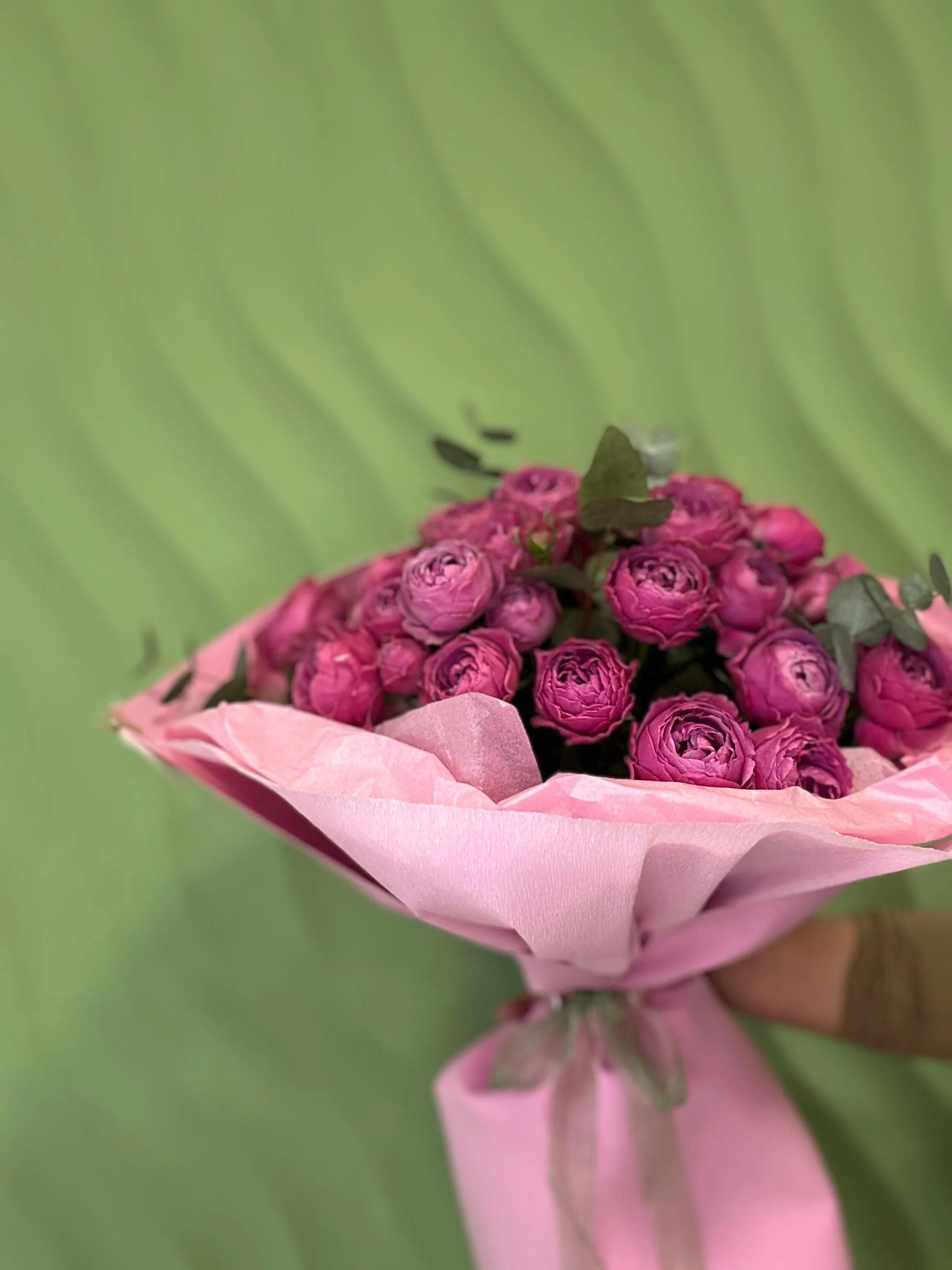 Bunch rose | ծաղիկներ, ծաղկեպսակներ, բույսեր Երևան