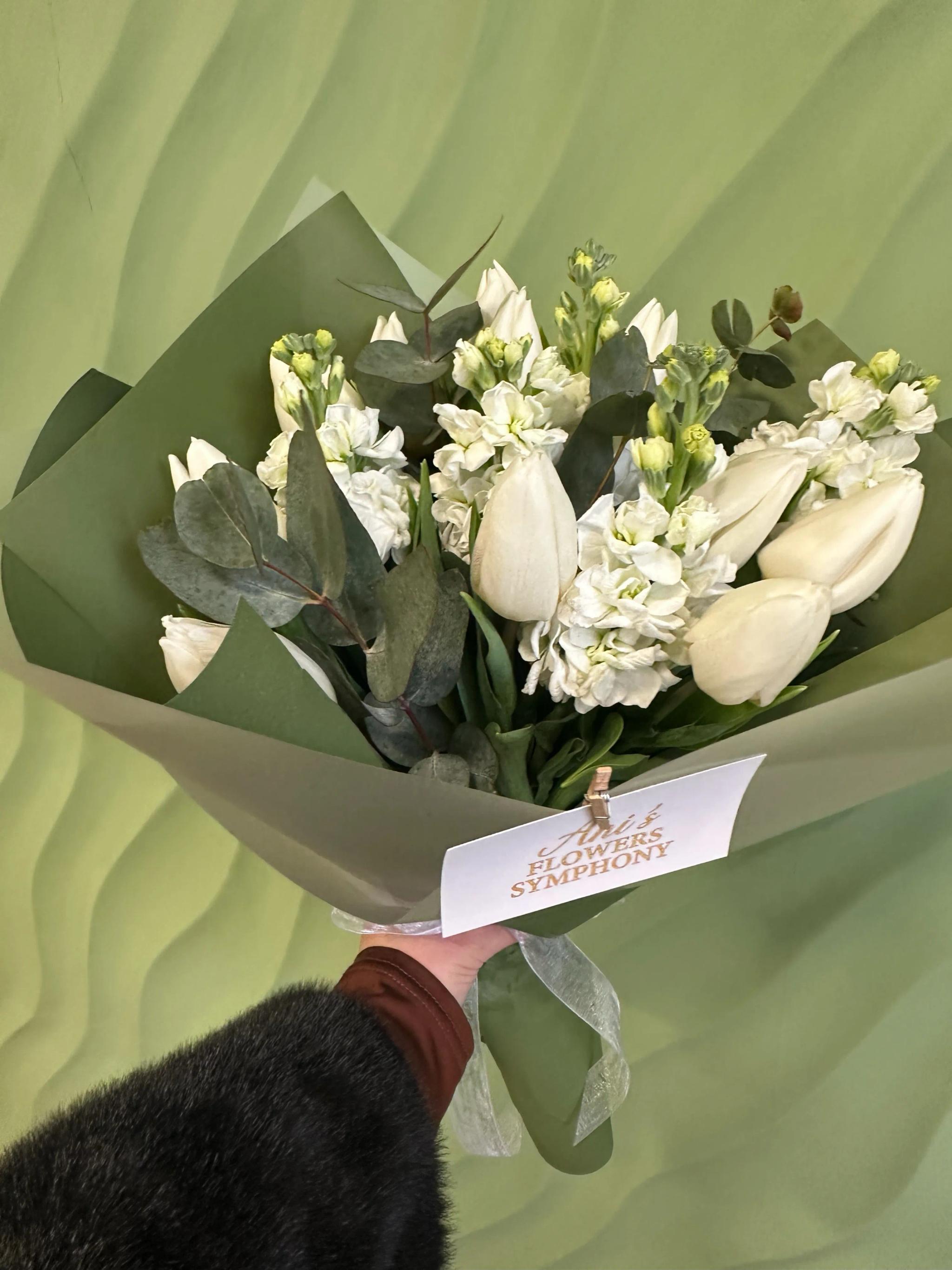 A little bunch | ծաղիկներ, ծաղկեպսակներ, բույսեր Երևան