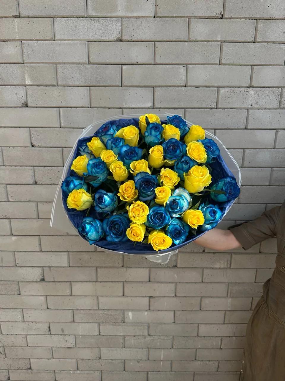 A unique bunch | ծաղիկների առաքում Երևանում