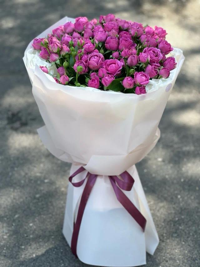 Peony-like roses | ծաղիկներ, ծաղկեպսակներ, բույսեր - առաքում Երևան