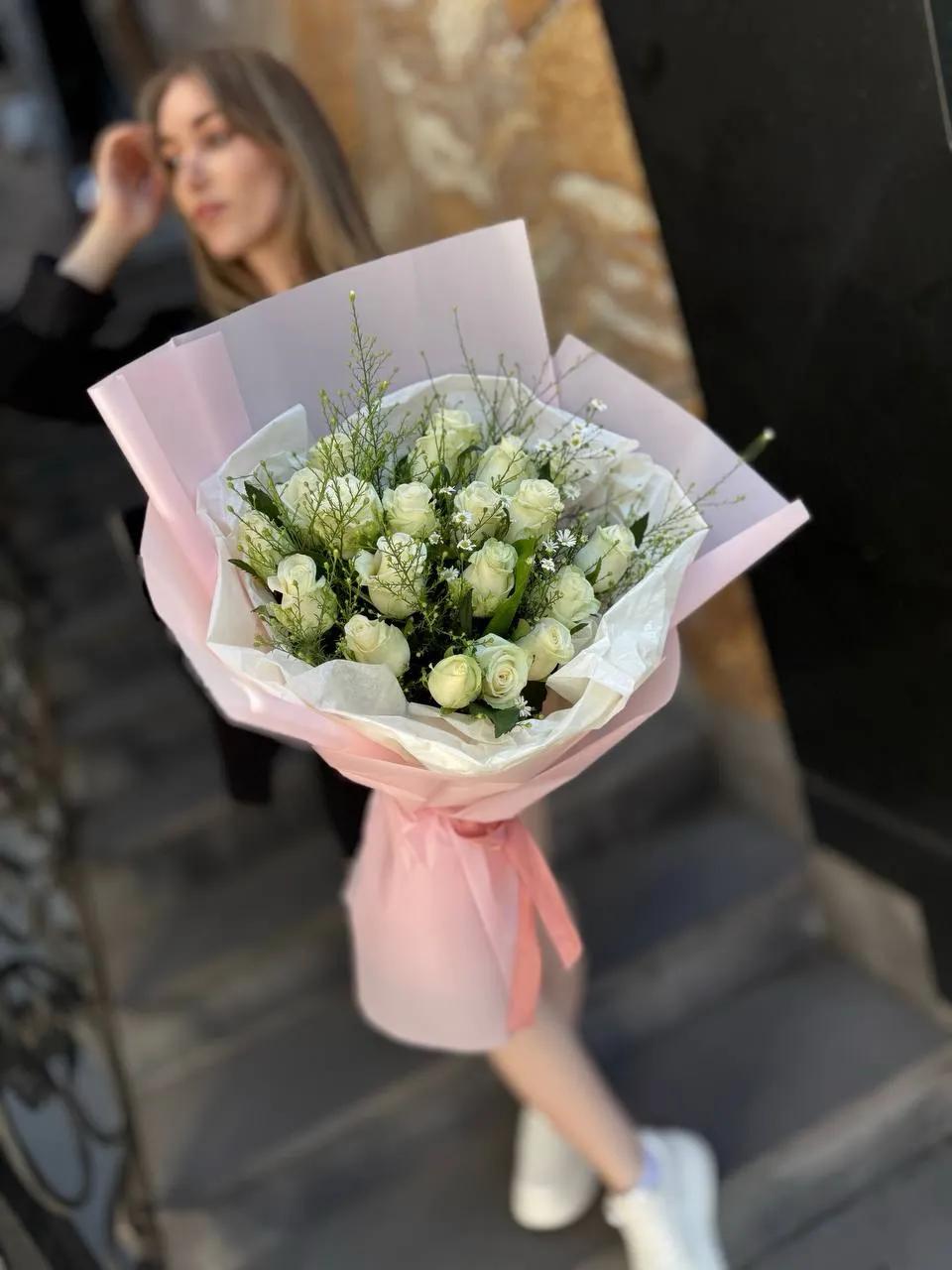 Classic bouquet | ծաղիկներ, ծաղկեպսակներ, բույսեր Երևան
