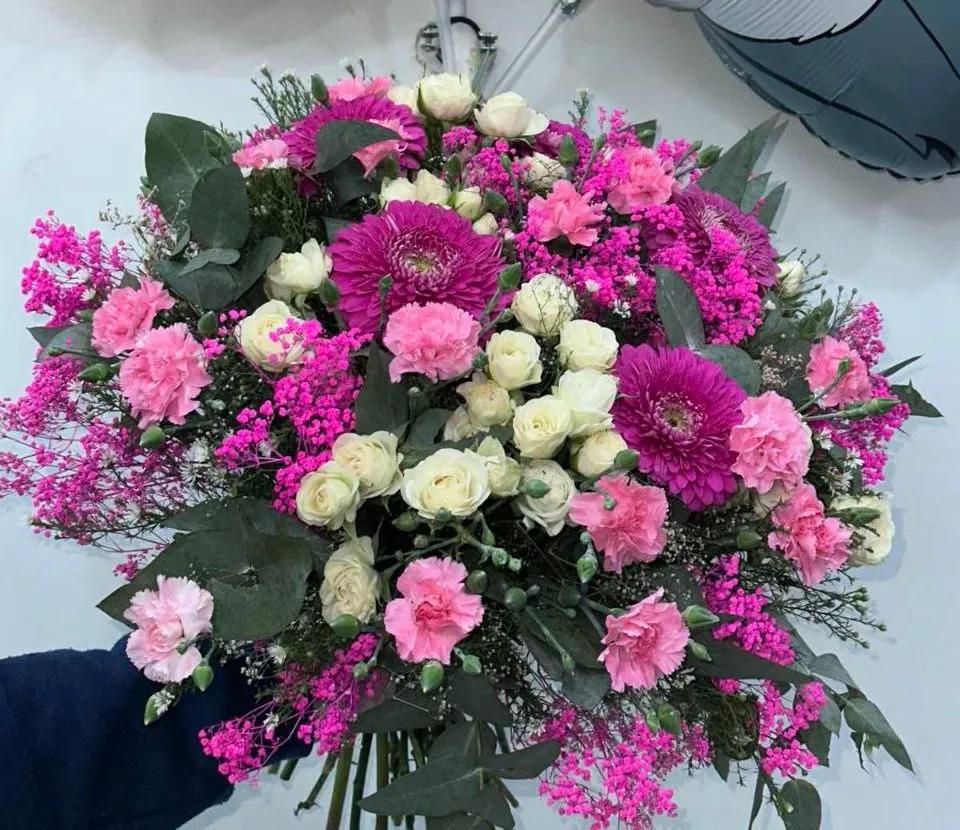 Floral composition | ծաղիկներ, ծաղկեպսակներ, բույսեր Երևան