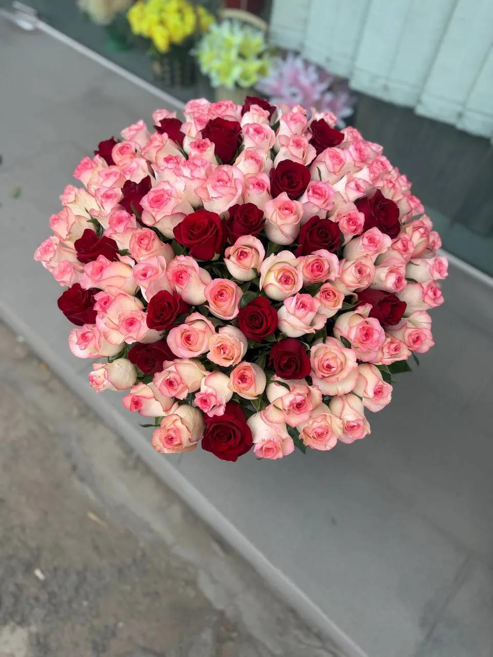 Bunch of roses | ծաղիկներ, ծաղկեպսակներ, բույսեր Երևան Bunch of roses | ծաղիկներ, ծաղկեպսակներ, բույսեր Երևան