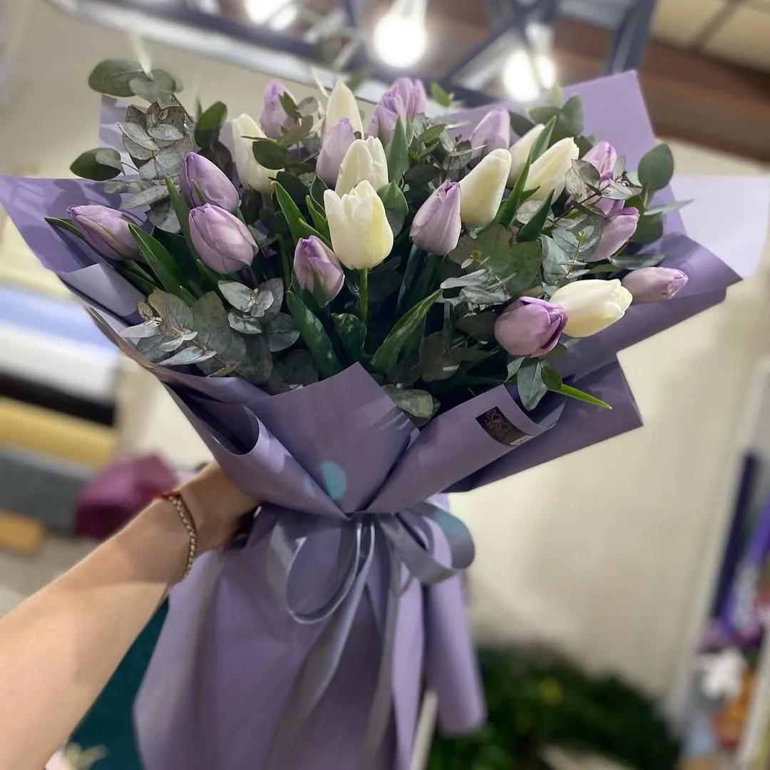 Bunch of Tulips | ծաղիկներ, ծաղկեպսակներ, բույսեր Երևան Bunch of Tulips | ծաղիկներ, ծաղկեպսակներ, բույսեր Երևան