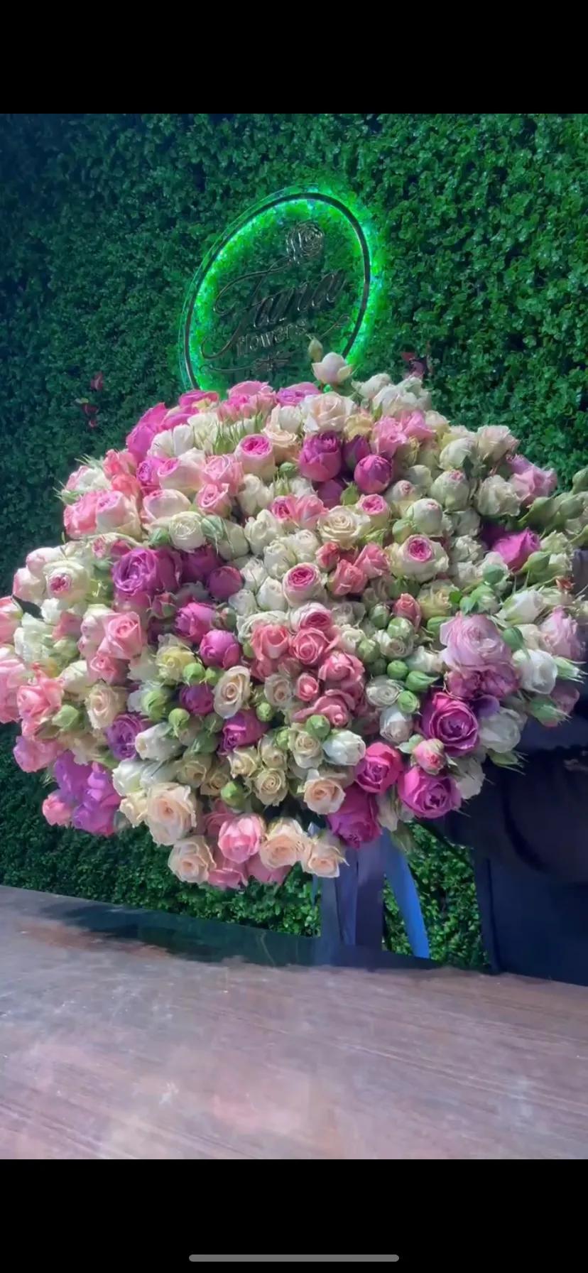 Bunch of roses | ծաղիկներ, ծաղկեպսակներ, բույսեր Երևան Bunch of roses | ծաղիկներ, ծաղկեպսակներ, բույսեր Երևան